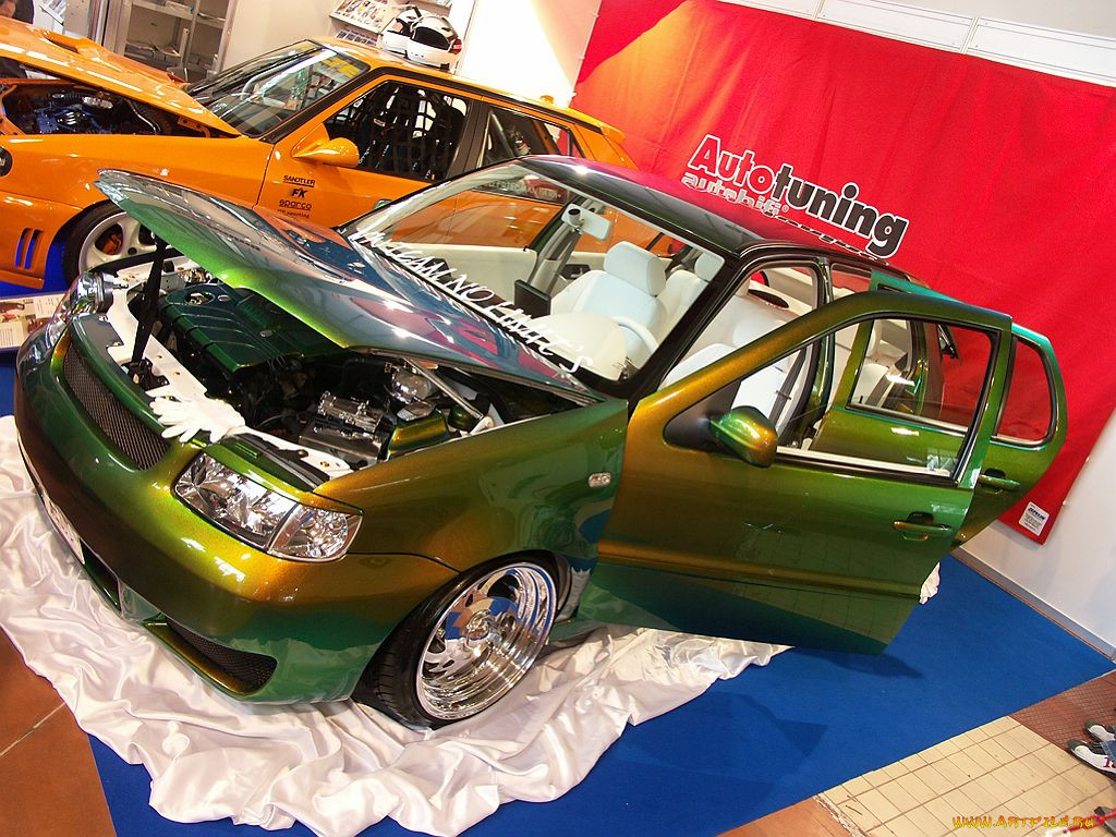 , volkswagen